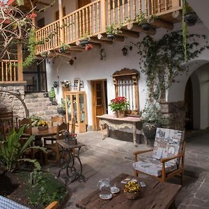 Huascaran Casa Boutique San Blas